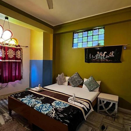 Safar Hostel Пушкар Экстерьер фото