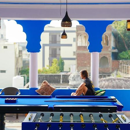 Safar Hostel Пушкар Экстерьер фото