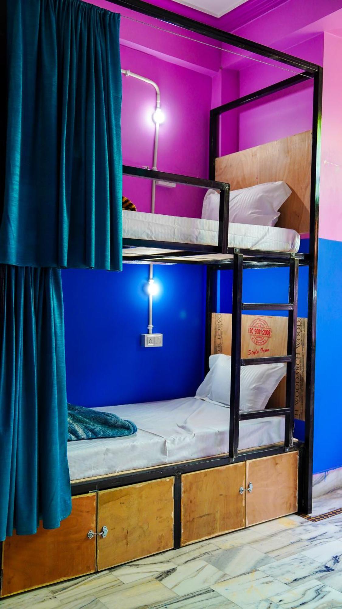 Safar Hostel Пушкар Экстерьер фото