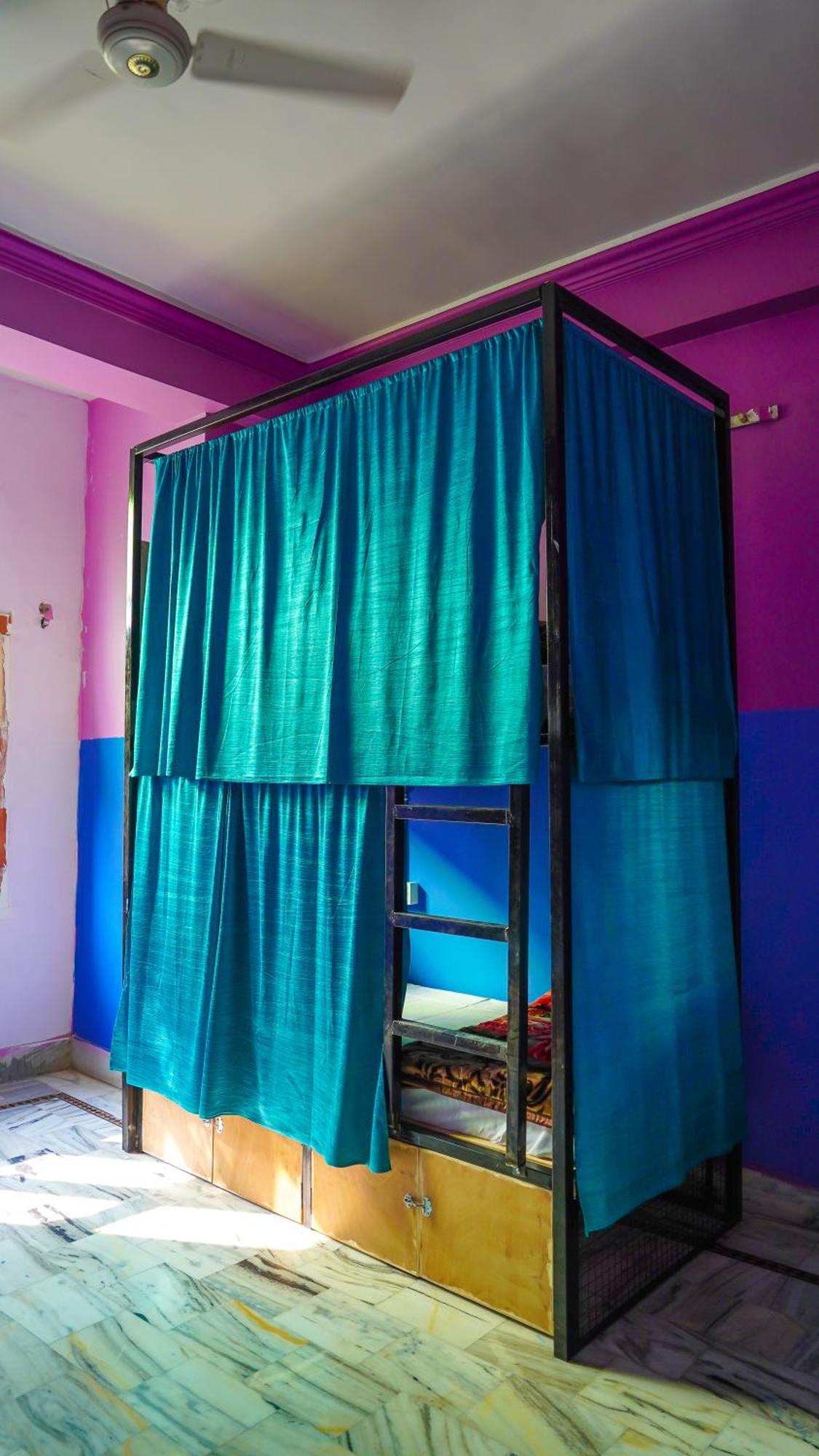 Safar Hostel Пушкар Экстерьер фото