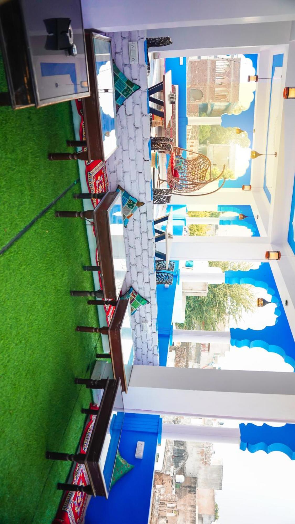 Safar Hostel Пушкар Экстерьер фото