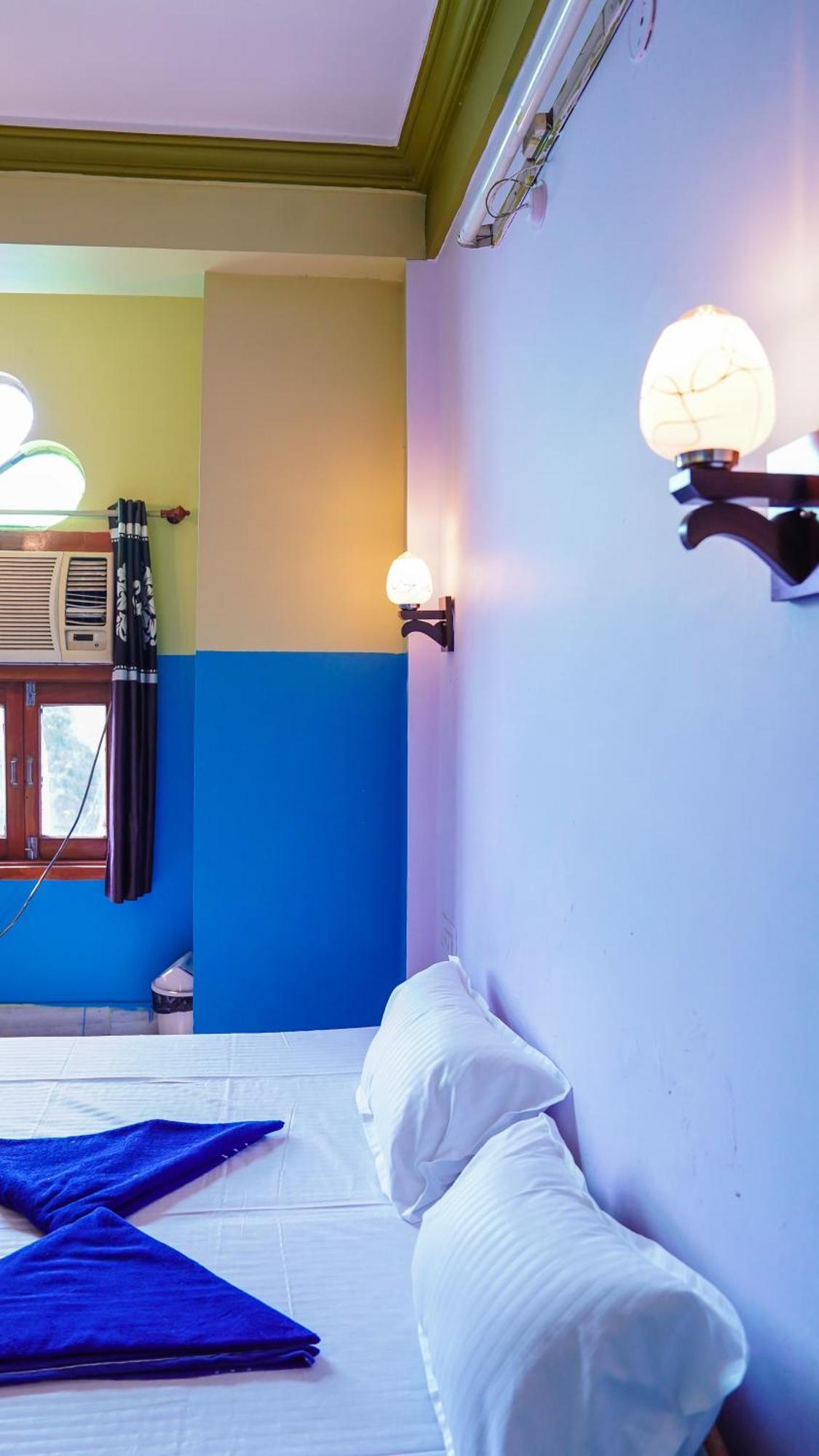 Safar Hostel Пушкар Экстерьер фото