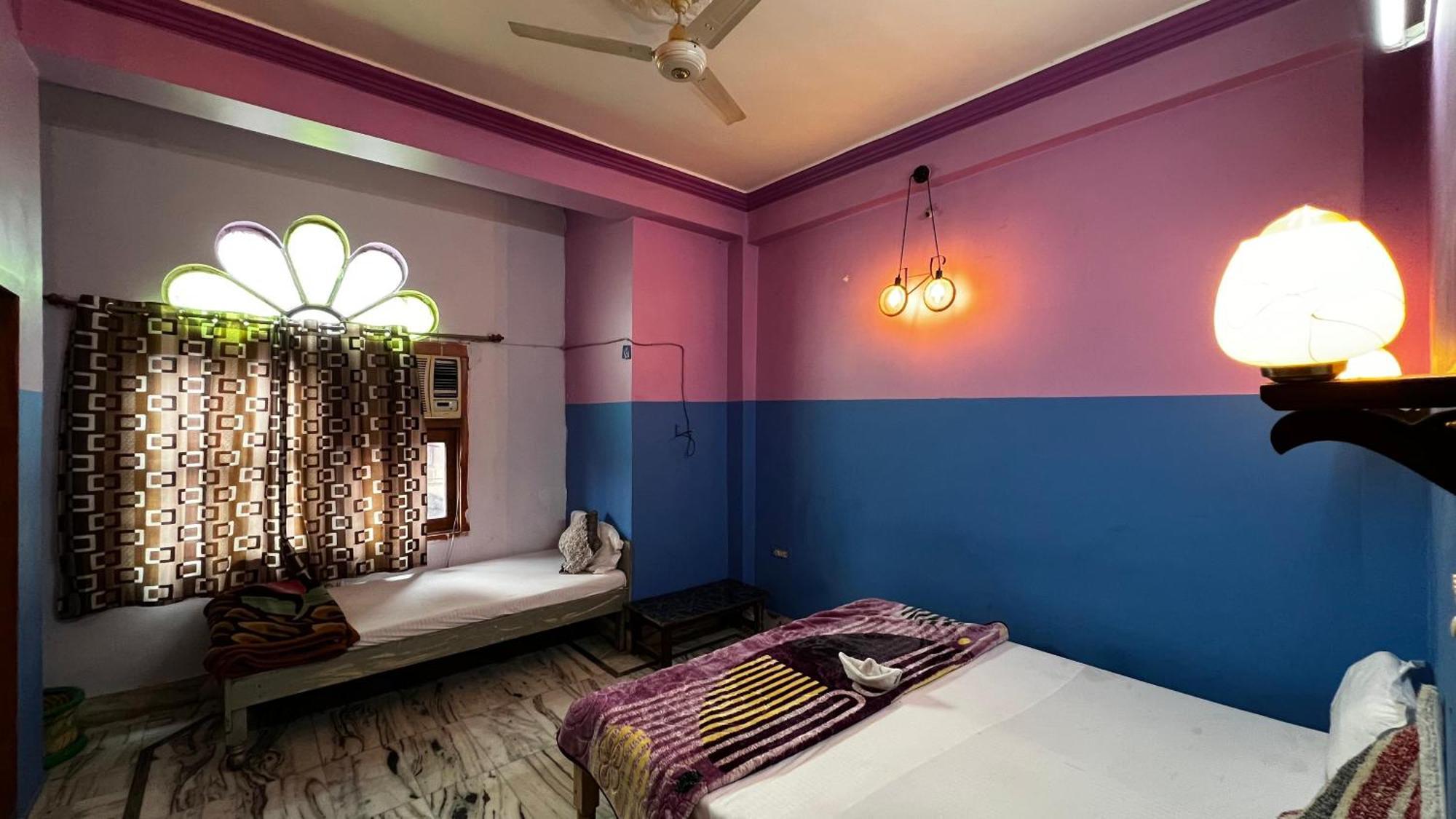 Safar Hostel Пушкар Экстерьер фото