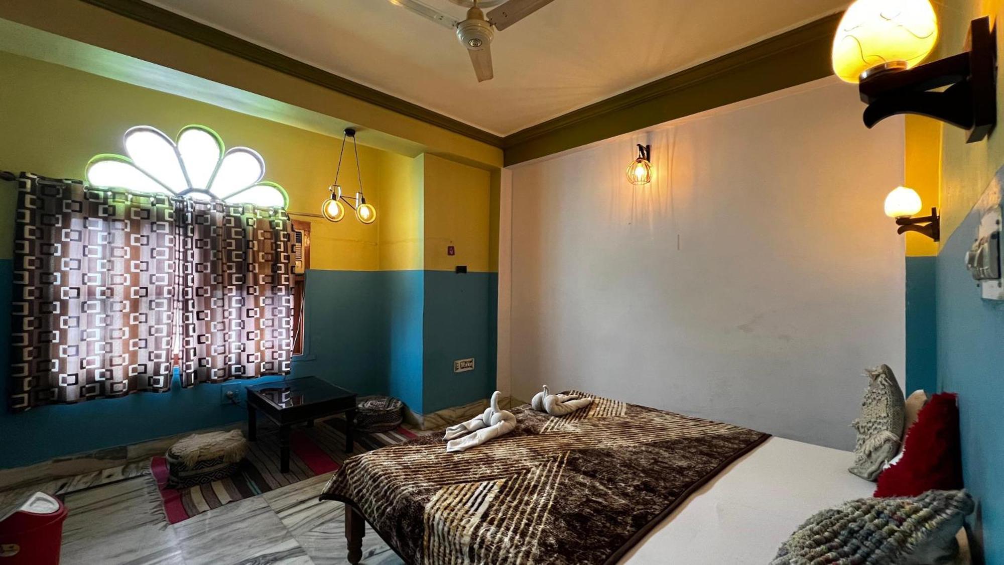 Safar Hostel Пушкар Экстерьер фото