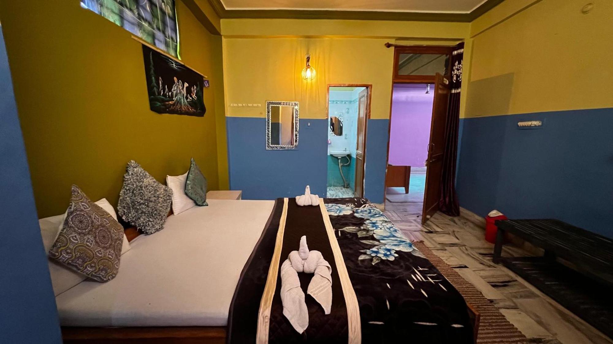 Safar Hostel Пушкар Экстерьер фото