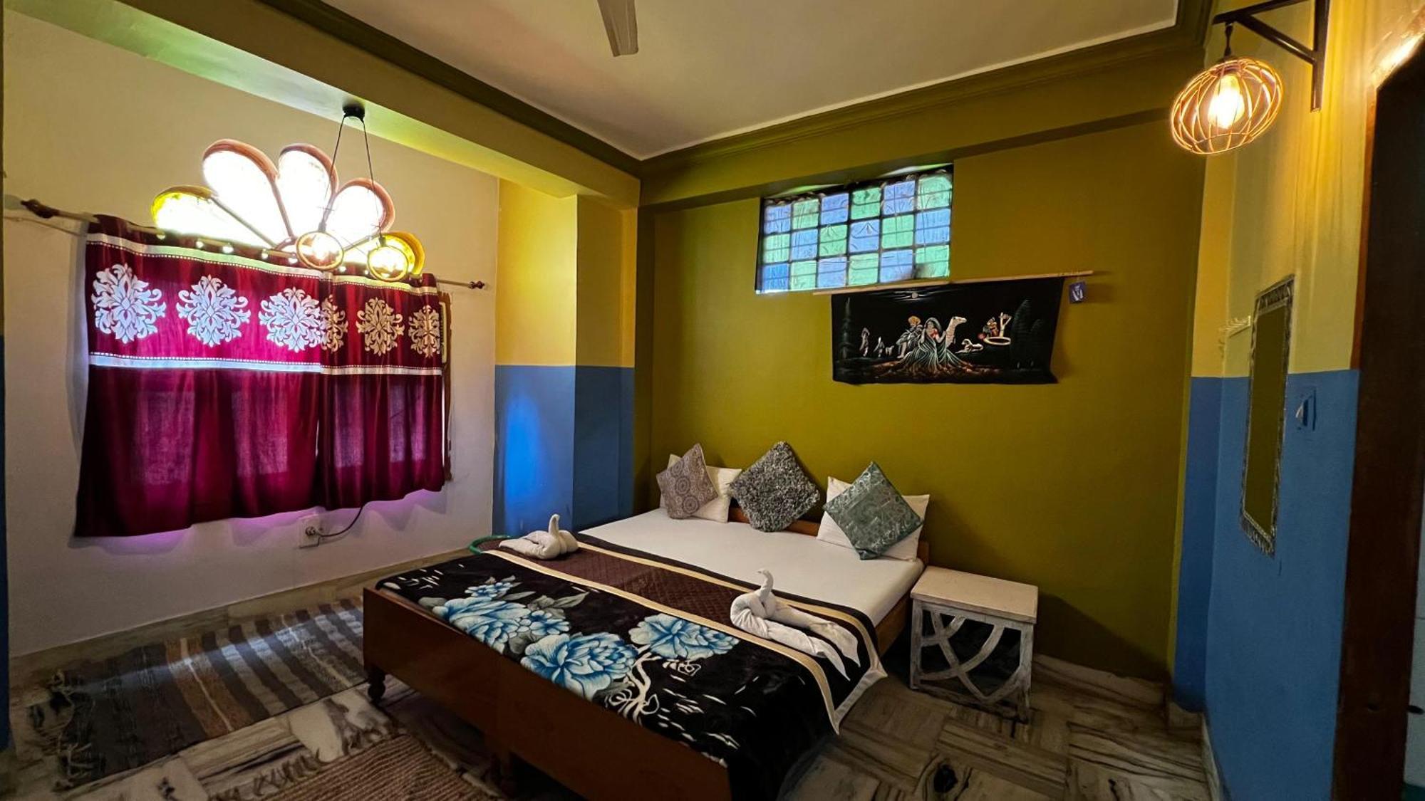 Safar Hostel Пушкар Экстерьер фото