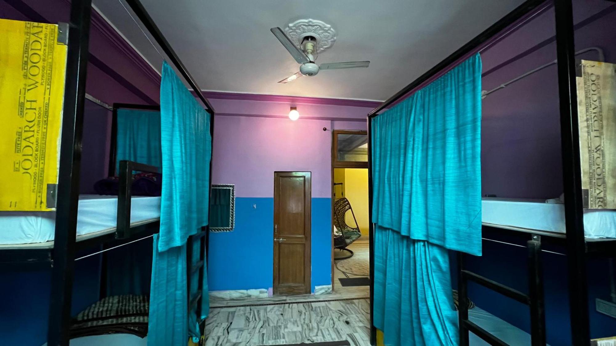 Safar Hostel Пушкар Экстерьер фото