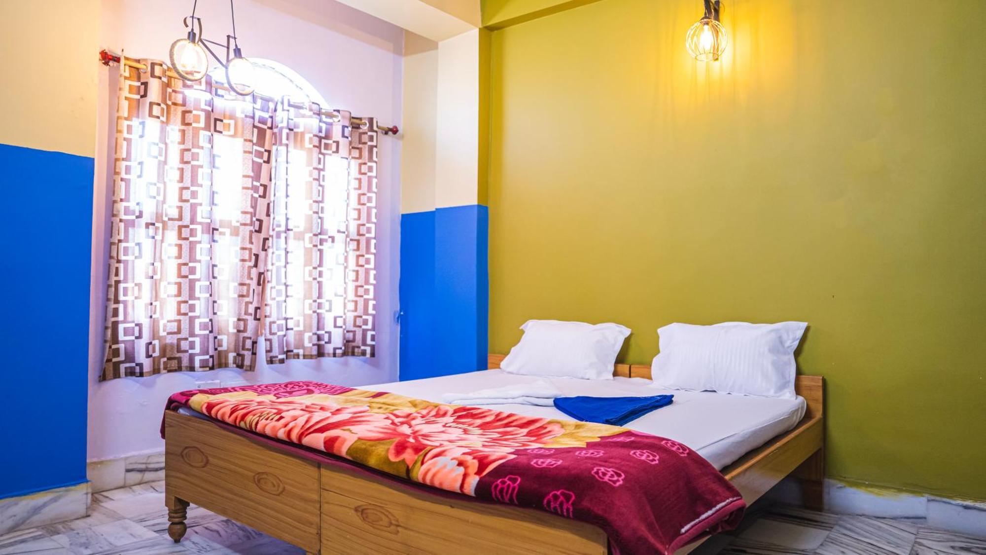 Safar Hostel Пушкар Экстерьер фото