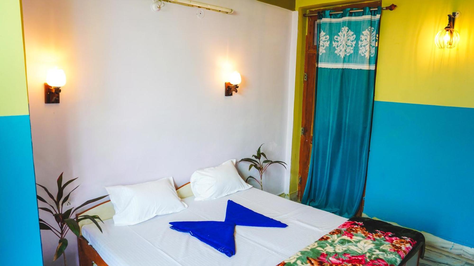 Safar Hostel Пушкар Экстерьер фото