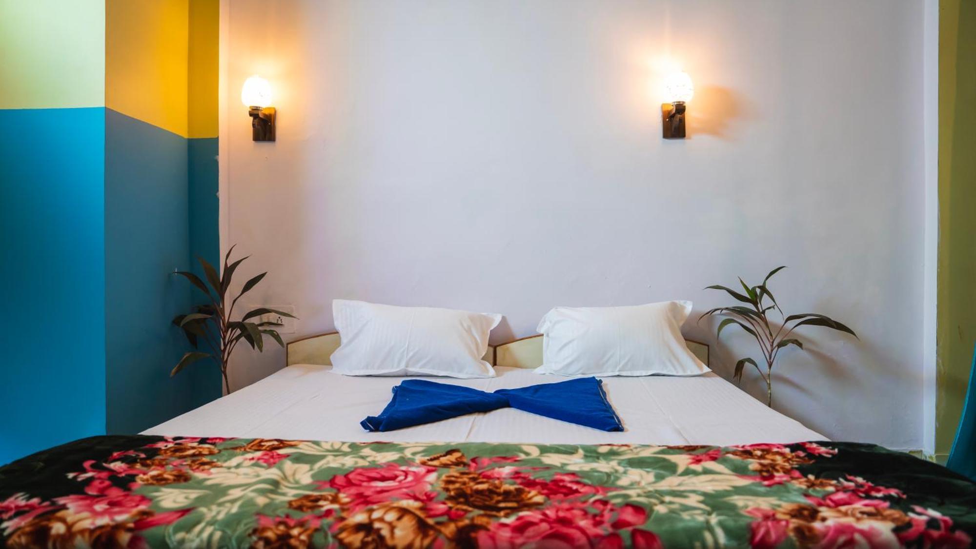 Safar Hostel Пушкар Экстерьер фото