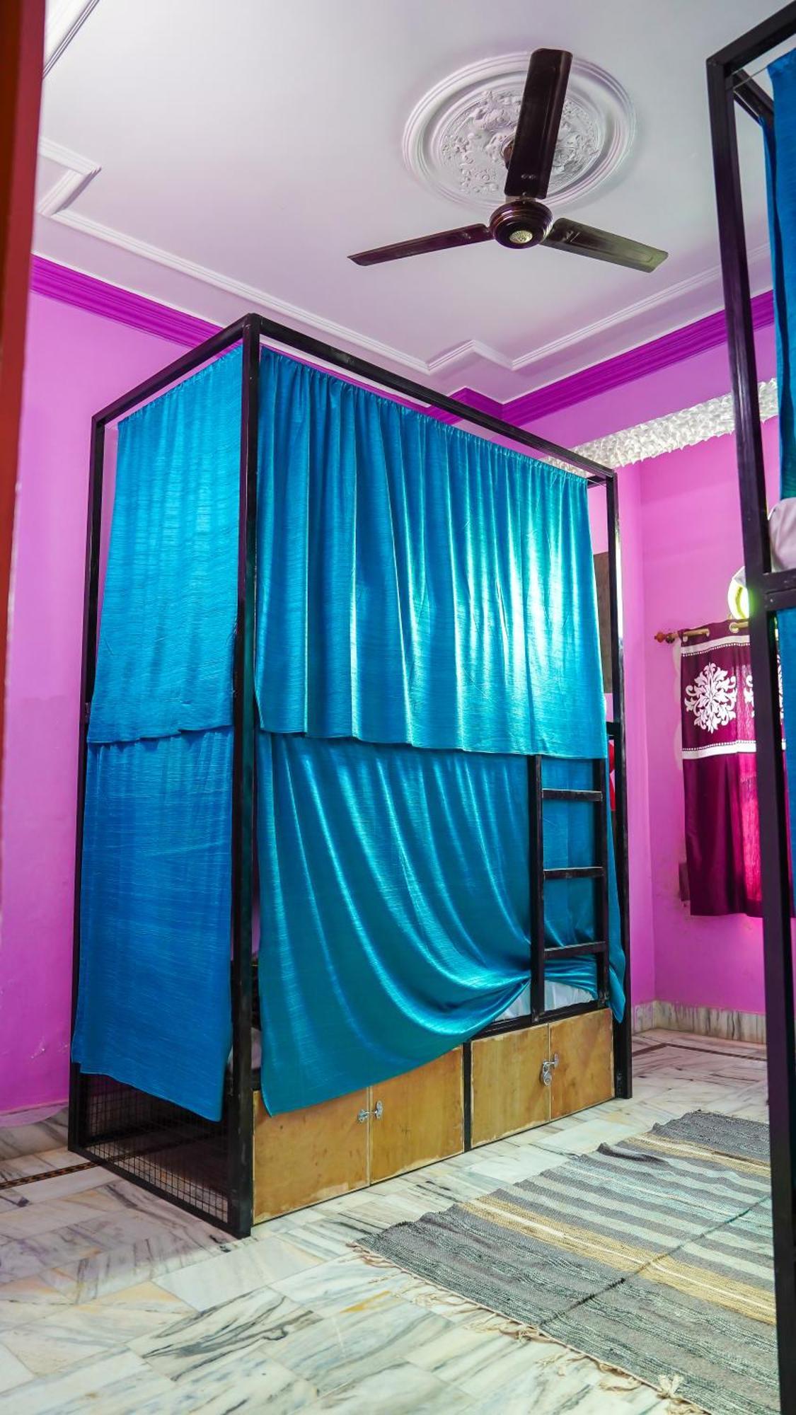 Safar Hostel Пушкар Экстерьер фото